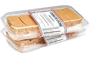 La Bayamesa Crema de leche / MILK Creme 7.5 oz (2 pack)