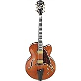 Ibanez Artcore Expressionist AF95 Hollowbody Electric Guitar - Dark Amber