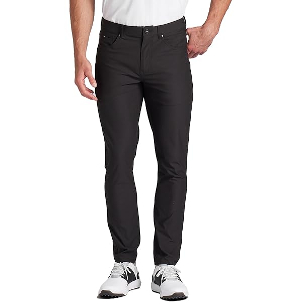 Amazon.com: PUMA Golf 2019 Men's Jackpot 5 Pocket Pant, PUMA Black