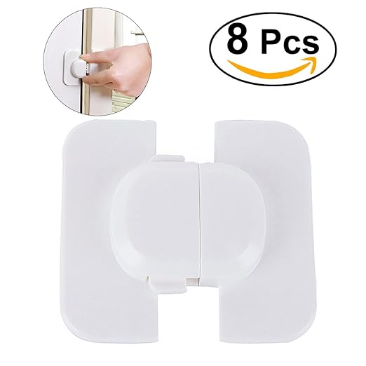 Cerraduras Seguridad Niños ounona bloques nevera para seguro de ...