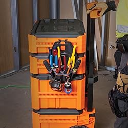 Klein Tools 55832MB MODbox Tool Pouch, 8-Pocket