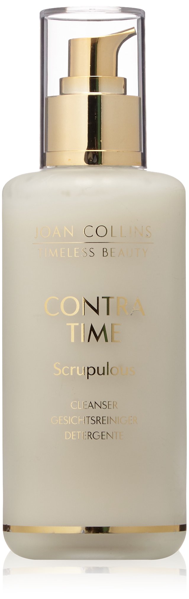 Joan Collins Timeless Beauty Scrupulous Cleanser 200 ml