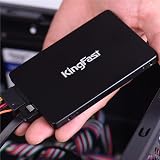 KingFast F10 128GB SSD SATA III 6Gb/s 2.5 Inch Solid State Drive view 5