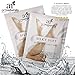 Art Naturals Deep Exfoliation Mask for Feet Peel - 2 Pairs, 2.4 oz Each with Natural Lavender Scented