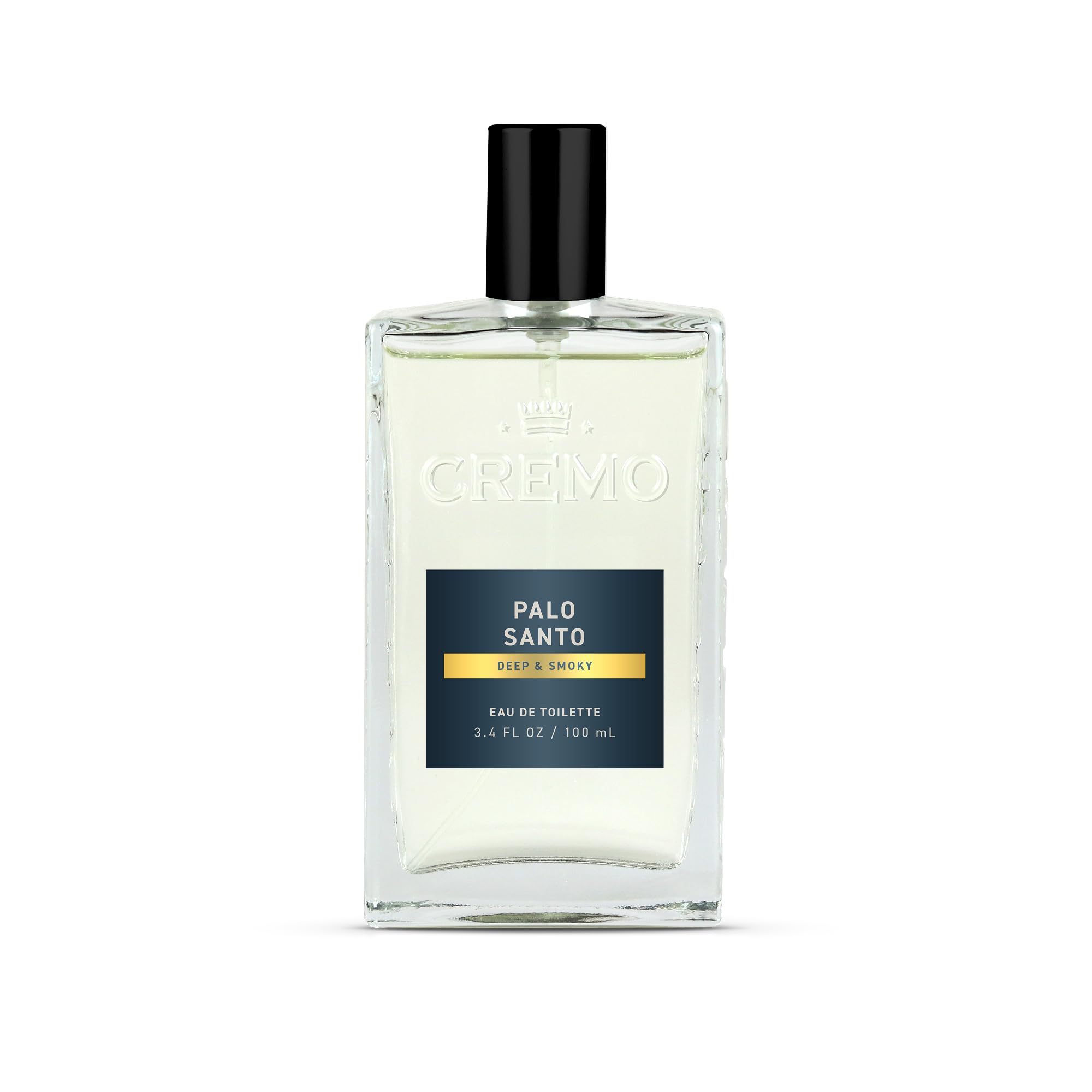 Cremo Cologne For Men - Palo Santo Mens Cologne