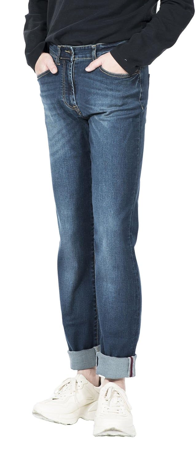 men's colored jeans relaxed fit