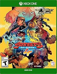 Streets of Rage 4 - Xbox One