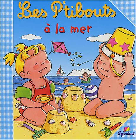 Les  P'tibouts à la mer