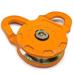 GearAmerica Mega Snatch Block Pulley, 25T