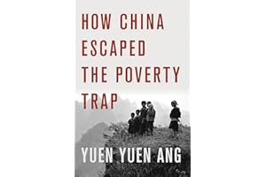 How China Escaped the Poverty Trap