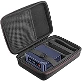 Maoershan Hard Travel Protective Case for Beelink Mini PC S12 Pro Intel 12th 13th N95/N100/N150 Mini Desktop Computer PC Computing (Only Case)