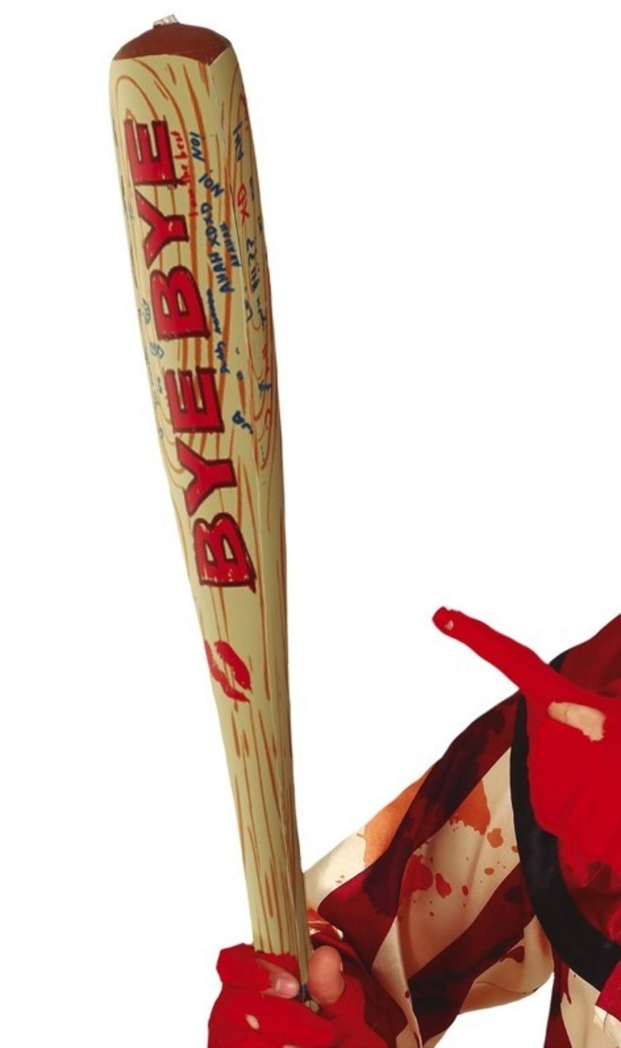 Fiestas Guirca, S.L. Scary Inflatable Bat