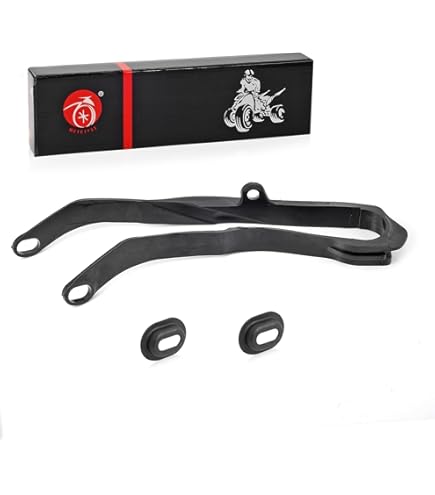 小物 RT-64619 Amazon.com: Acerbis Swing Arm Rub Plate (BLACK) For 94-07