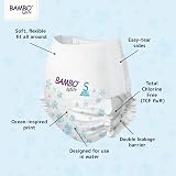 Bambo Nature Premium Swim Nappy Pants Small 7-12 kg Disposable Eco-Labelled view 2