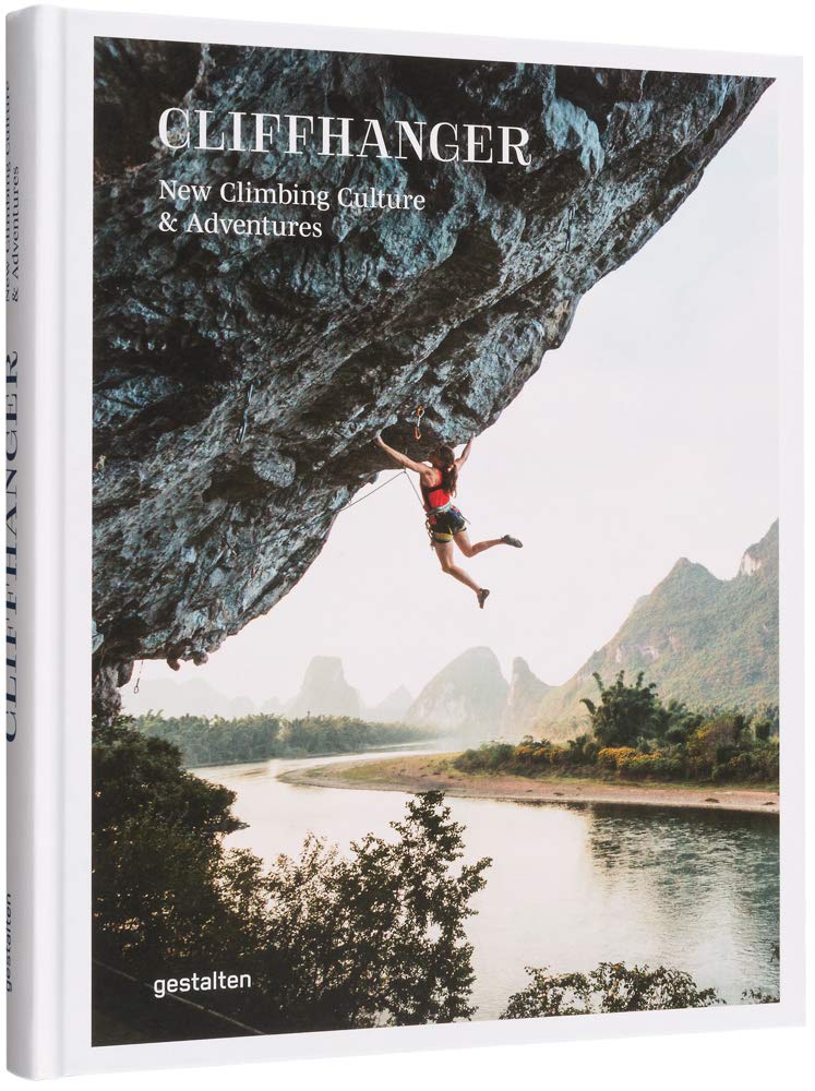 Cliffhanger: New Climbing and People on the Rocks