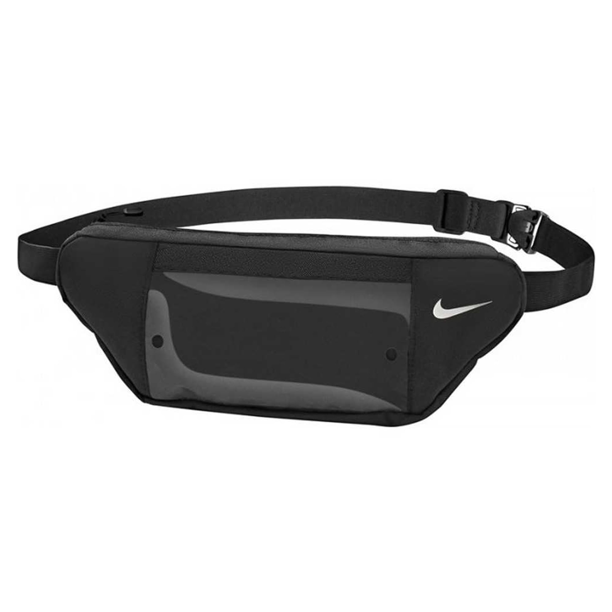 NIKE WAIST PACK BLACK (338266)