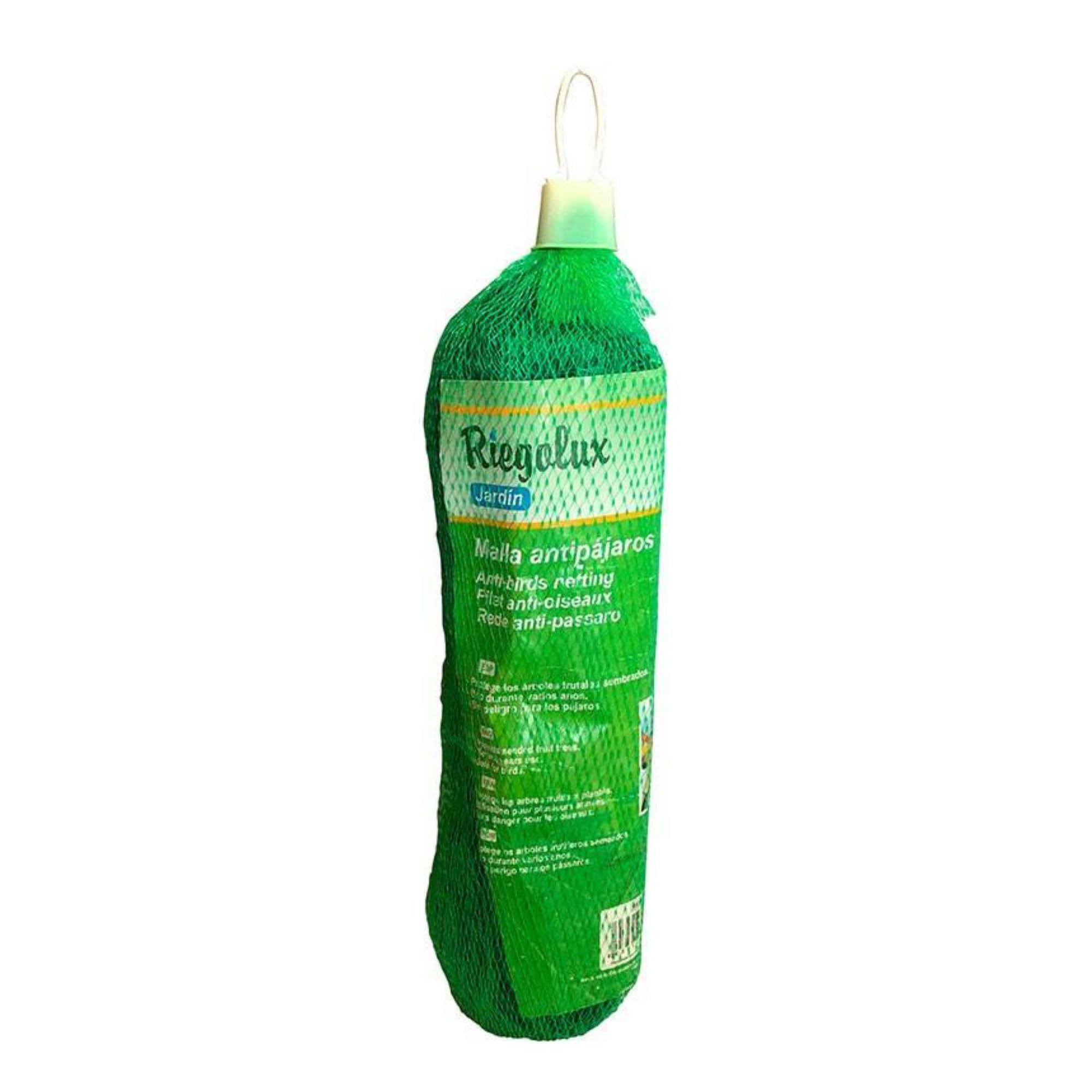 Riegolux 601520 Anti-Bird Mesh, 4 x 5 m