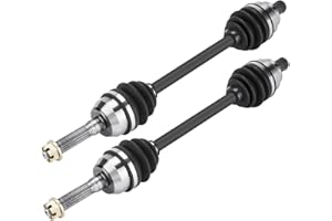 Youxmoto Front CV Axle Fit for Polaris Sportsman 570 2015-2021/450 HO 2016-2022; (570 Touring SP/Forest/Trail); Front Left/Ri