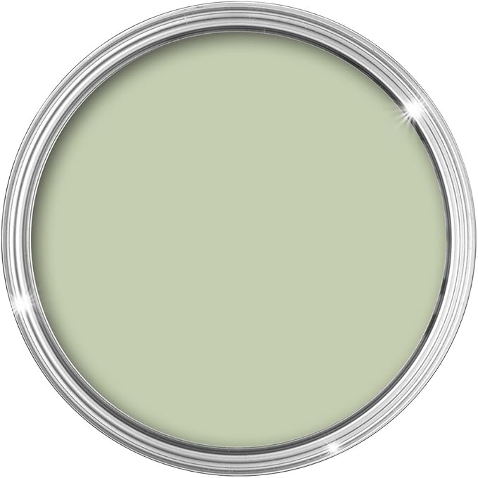 HQC Wood Paint 0.5L (Sage Green) Amazon.co.uk DIY & Tools