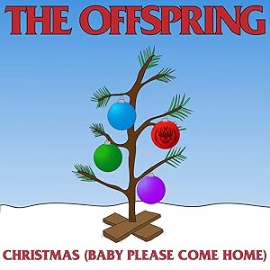 Christmas (Baby Please Come Home) [7"Single] [Opaque Red]