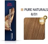 Wella Koleston Perfect Me+ 8/01 Hair Colouring 60 ml view 2
