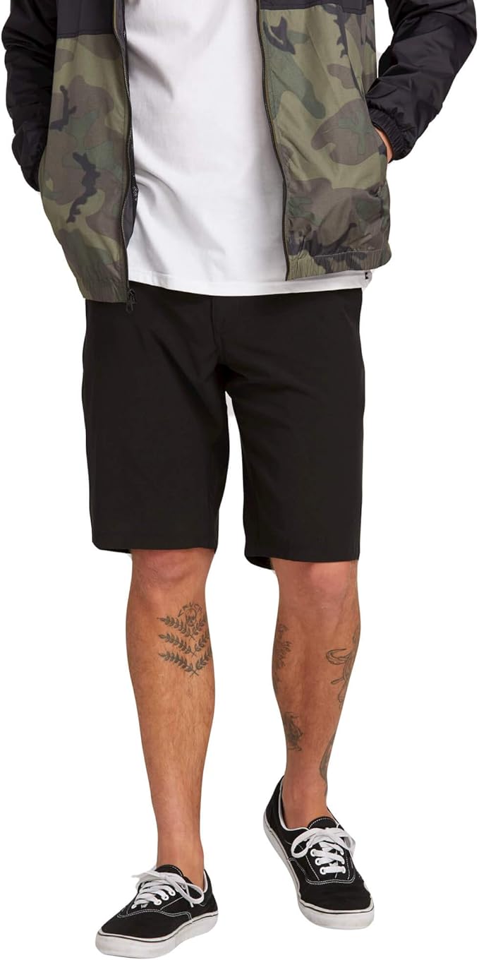 volcom long shorts