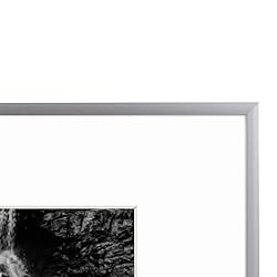 Golden State Art - 16x20 Aluminum Picture Frame