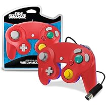 Amazon.com: Old Skool GameCube/Wii Compatible Controller