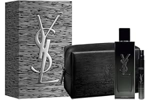 Yves Saint Laurent Myslf Eau de Parfum Gift Set (EDP 100 ml + EDP Mini 10ml + Travel Pouch)