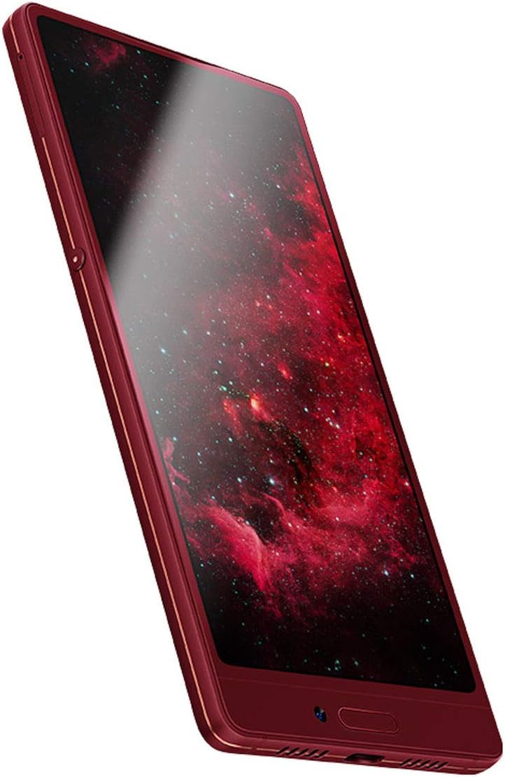 Smartisan Nut 3 / U3 4GB+64GB Special Edition Dual Sim Unlocked International Smartphone 5,99'' IPS Frameless 2160x1080 Display Touch ID 13MP Dual Camera Carbon