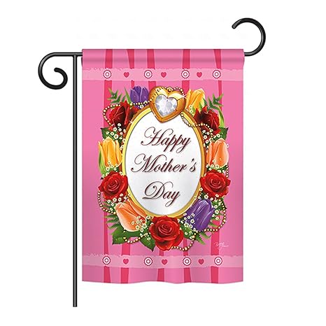 Amazon Com Breeze Decor Gs115071 Bo Happy Mother S Day Summer