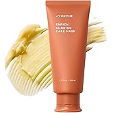 AYUNCHE Enrich Bonding Hair Mask 6.7 fl oz – Intensive Bond Repair, Deep Moisture & Elasticity Boost, Nourishing Treatment for Dry, Damaged & Color-Treated Hair