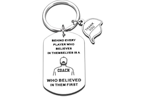 KINMES Coach Thank You Appreciation Gifts Team Chear Present Christmas Retirement Gifts