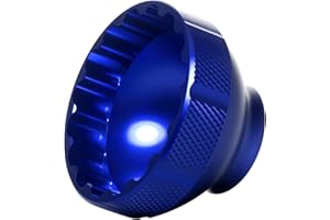 Aongch 16-Notch Bottom Bracket Removal Tool, BBT-69.2 Cassette Freewheel Centerlock Tool-Compatible with Shimano SM-BB51, SM-BB52, BB80, BB5700, XT BB70