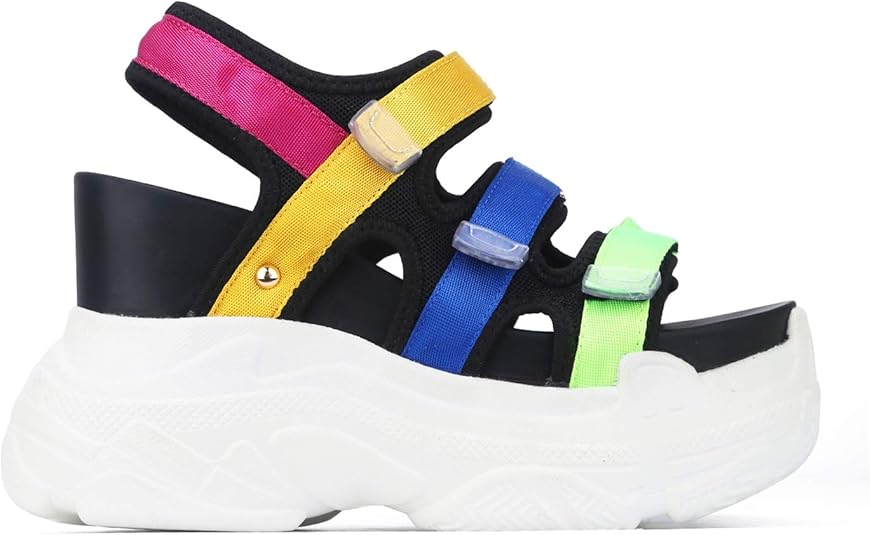 cape robbin platform sneakers