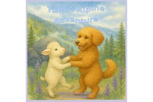 Tully's Alpine Adventure (Tallulah the Goldendoodle)