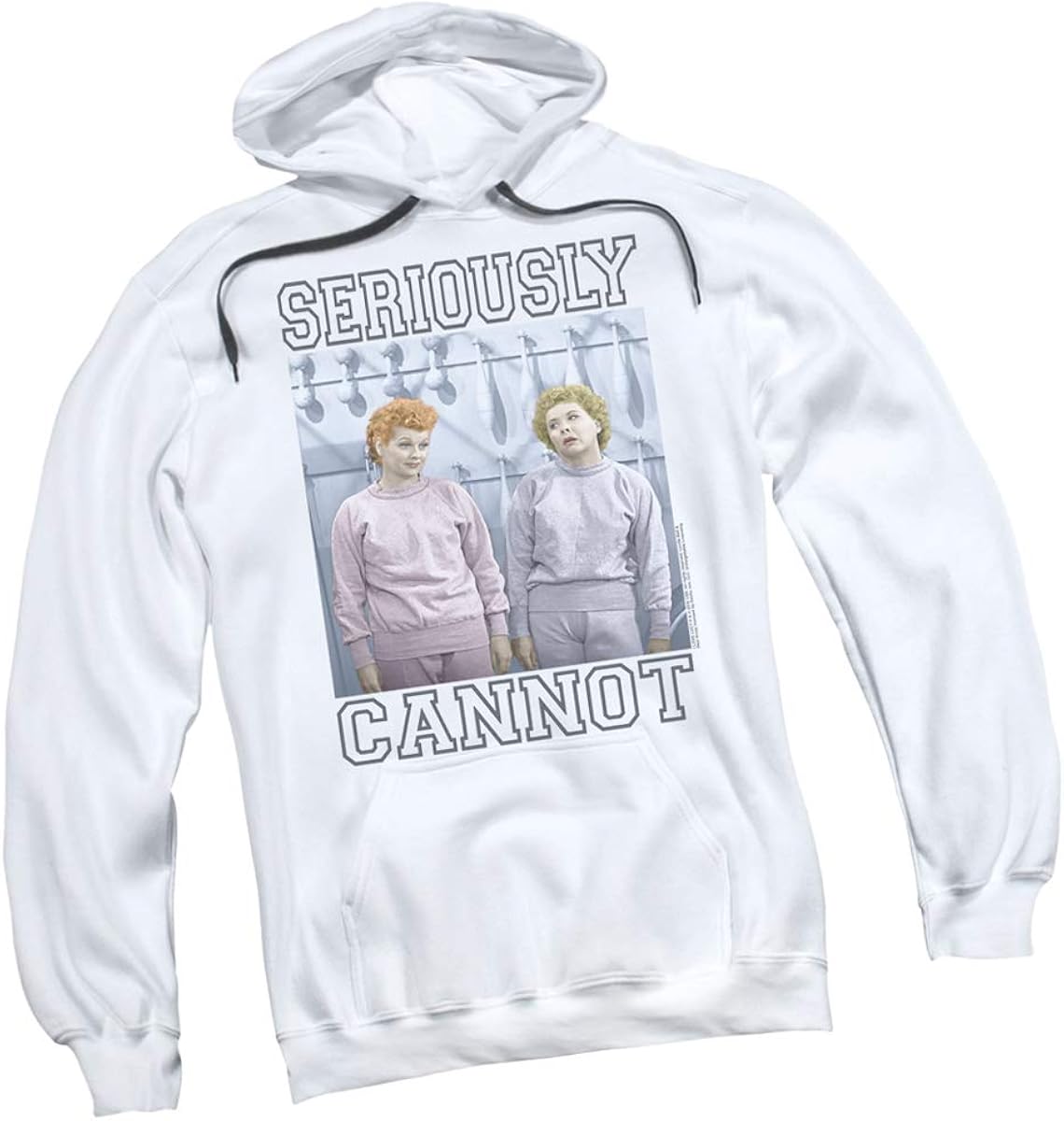 lucy sweatshirt