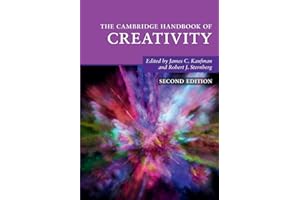 The Cambridge Handbook of Creativity
