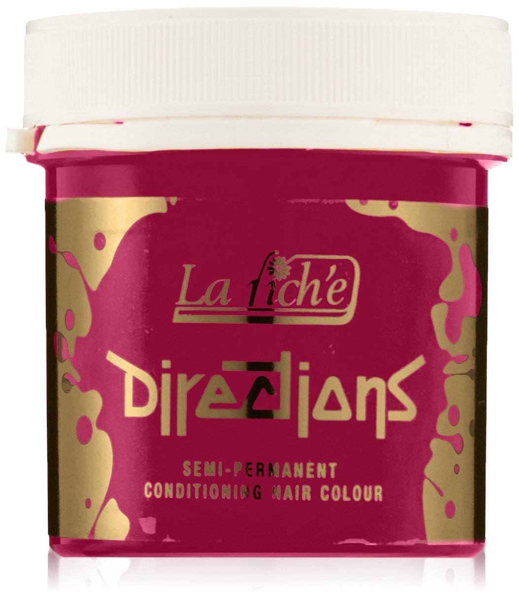 La Riche Directions Fire Red Semi-Permanent Hair Colour 89ml
