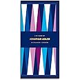 Galison Jonathan Adler 2-in-1 Travel Game Set, Checkers and Backgammon – Perfect for Game Night – Chic, Portable Travel Board Games Featuring Jonathan Adler Designs – Great Gift Idea