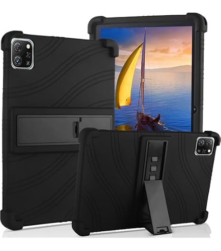2 Films Protecteurs D'écran Pour Blackview Tab 60 Pro 10.1" - Brillant, Anti-rayures