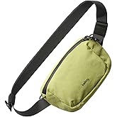 Bellroy Lite Belt Bag (versatile crossbody bag, fanny pack) - Kiwi