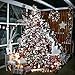 Valery Madelyn 24ct 40mm Elegant Pink Basic Ball Shatterproof Christmas Ball Ornaments Decoration for Christmas