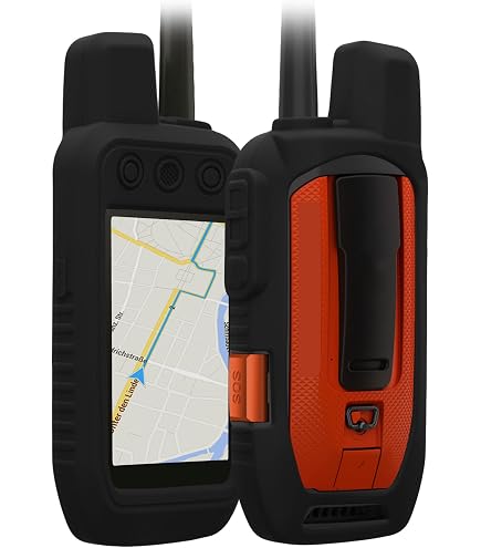 3 Pellicole Protettive In PET Per Garmin Alpha 200i/200/300/300i – Antigraffio, Anti-esplosione, Installazione Senza Bolle