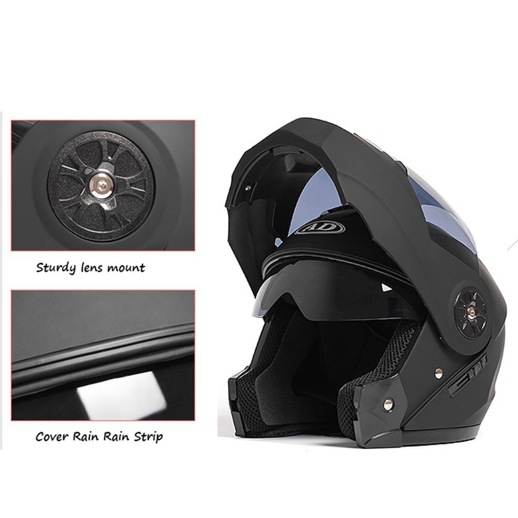 Il Casco Deve Essere Pulito Con Benzina