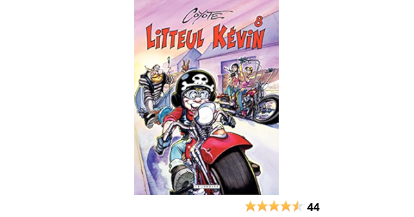 Litteul Kevin Tome 8 Litteul Kevin French Edition Kindle Edition By Coyote Coyote Humor Entertainment Kindle Ebooks Amazon Com