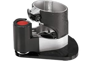 Bosch PR004 Offset Base with Roller Guide for The Bosch Colt PR20EVSK & PR20EVSNK Palm Routers