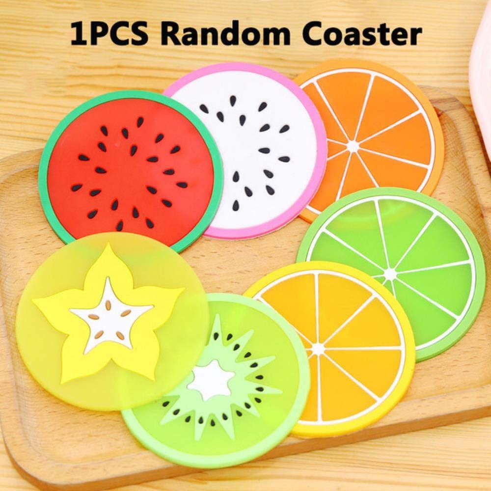 Mug Cup Gift Creative New Unicorn Mug 300Ml Rainbow Horse Unicorn Mugs Cup Cuteness 3D Unicorn Ceramic Coffee Mug Gold/Copper Stereo Cute Unicorn Cups,1 Pcs Coaster