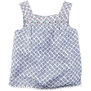 Carter’s Baby Meisjes Geweven Mode Top 235g332