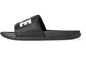 Nike Offcourt Slide (Black/White